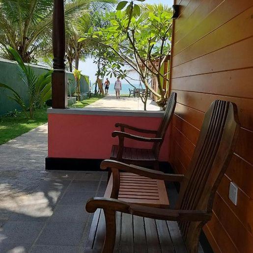 Blue Ocean Residence Induruwa Ngoại thất bức ảnh