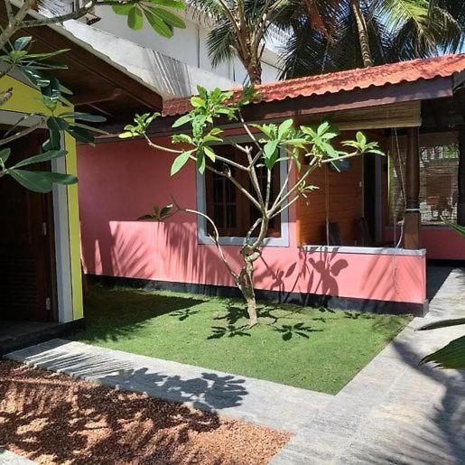Blue Ocean Residence Induruwa Ngoại thất bức ảnh