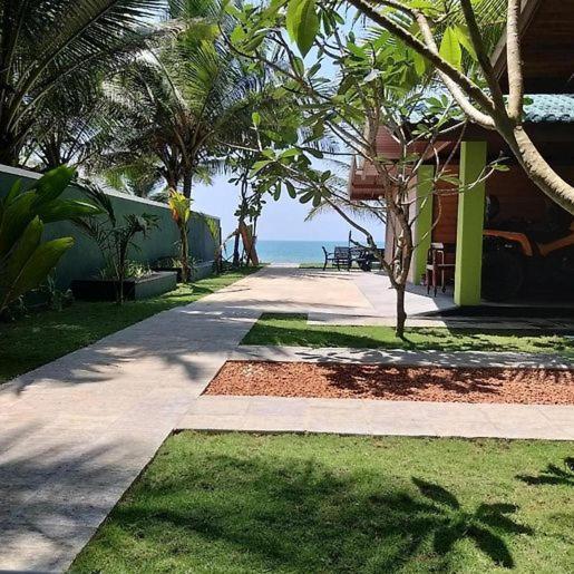 Blue Ocean Residence Induruwa Ngoại thất bức ảnh